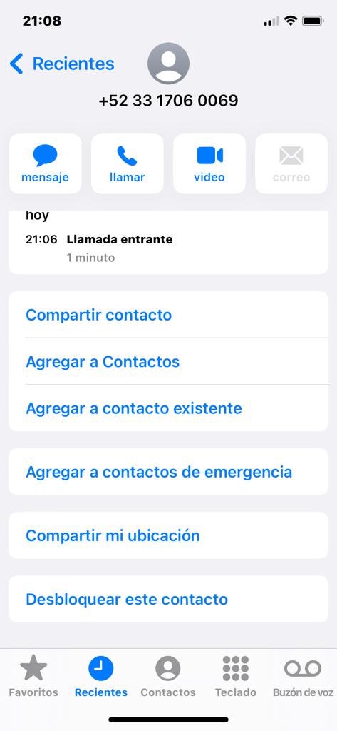 VRamen_MX's tweet photo. @UCS_GCDMX donde podemos reportar un número que nos llamó con intento de extorsión? https://t.co/zvZy70Xabr