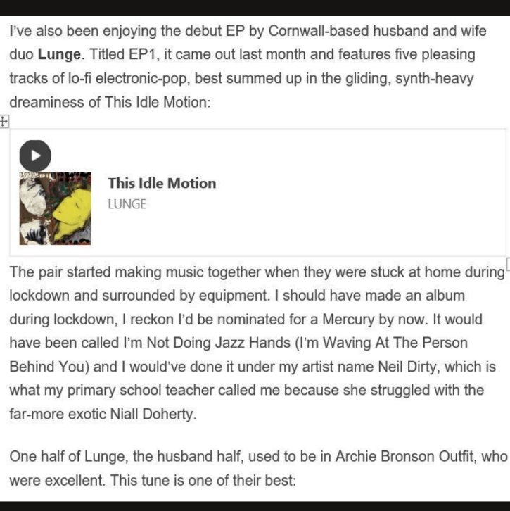 Thanks for the recommend <a href="/TheNewCue1/">The New Cue</a> 👊🏻💥♥️