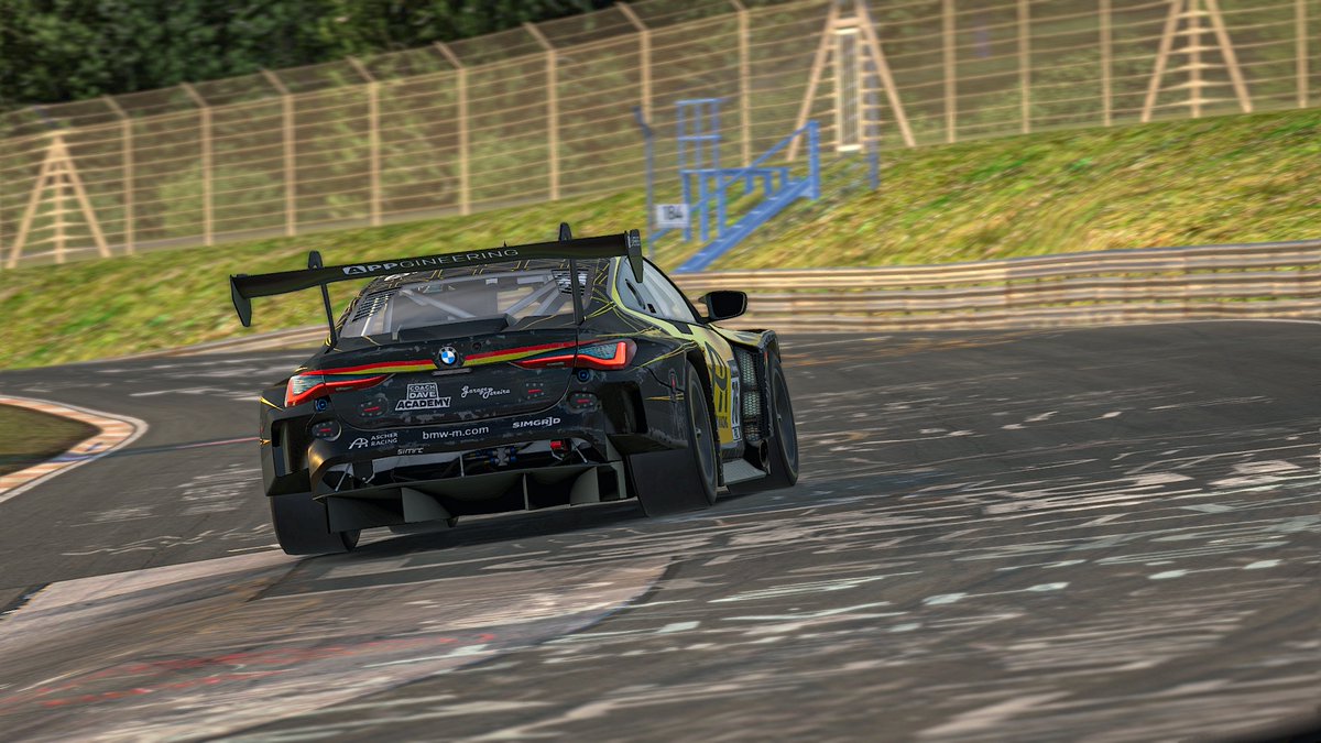SimRC_de's tweet photo. Like others, we leave the @nuerburgring with mixed results, the @iRacing #WorldTour continues with the #6HofTheGlen 🇺🇸 🔜

Results 🏁
#76 #BMW:  P5⃣
#75 @team75bernhard #911GT3Cup: DNF https://t.co/YWcHe2MOxL