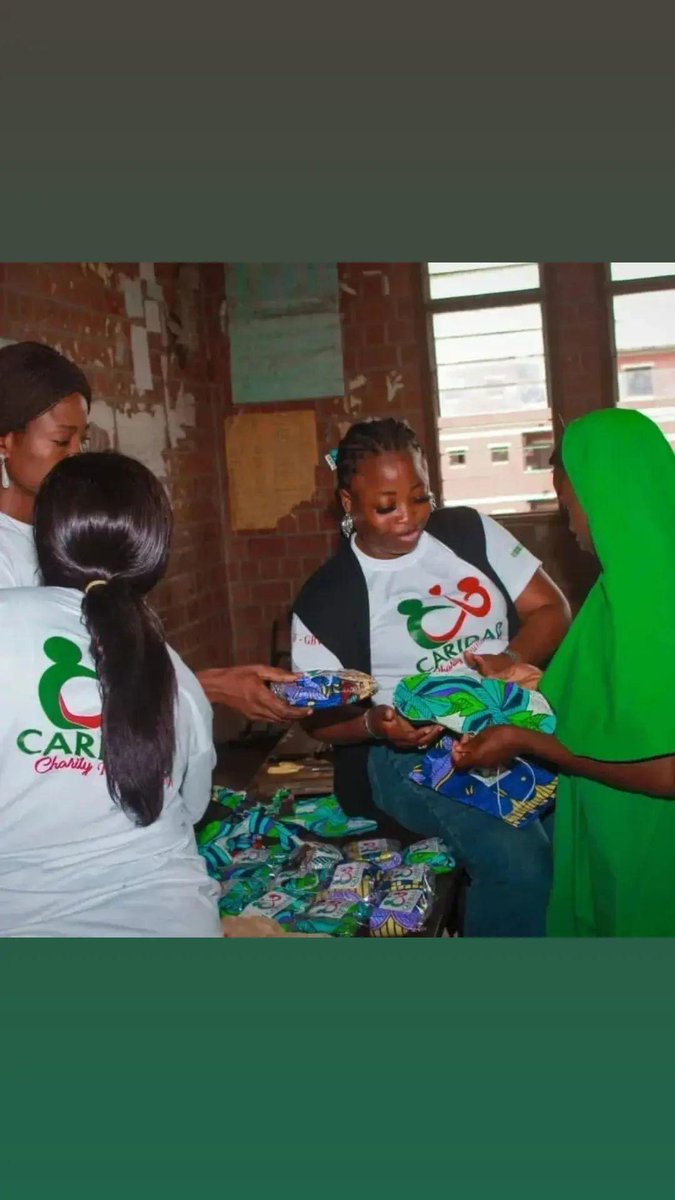 CGirlsVisionHub's tweet photo. Menstrual Hygiene Day 2023,we are committed!
Let's talk about Period Poverty.
We are open for partnership and sponsorship, to donate period product kits, kindly send us a mail periodproductskit@caridadcharityfoundation.org OR  Call +2348123000417.

https://t.co/AKNfaqlLkE https://t.co/pYY9Rj5Vf4