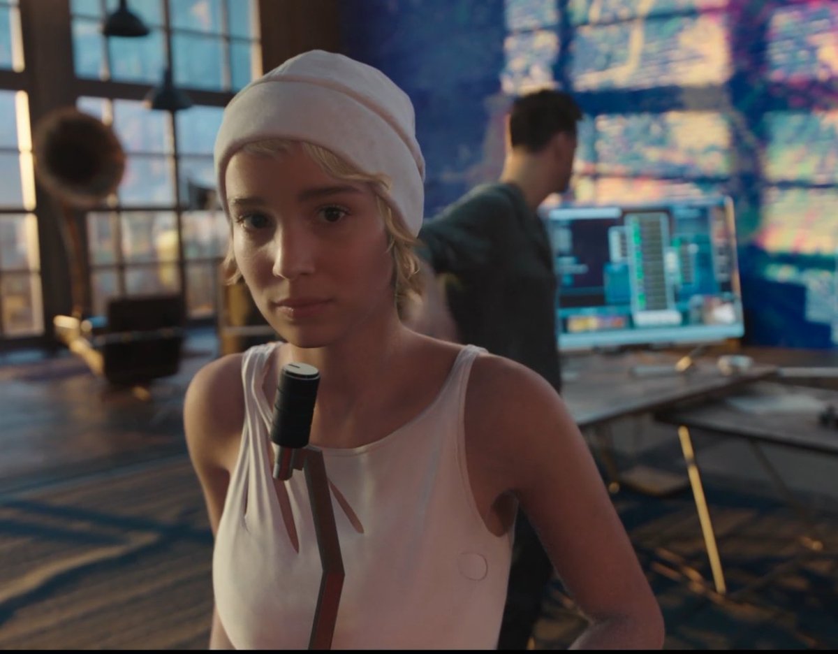 varianna775's tweet image. #AlbaBaptista in #Flite🌟#VFX #FilmFestival
#SaveWarriorNun #WarriorNun