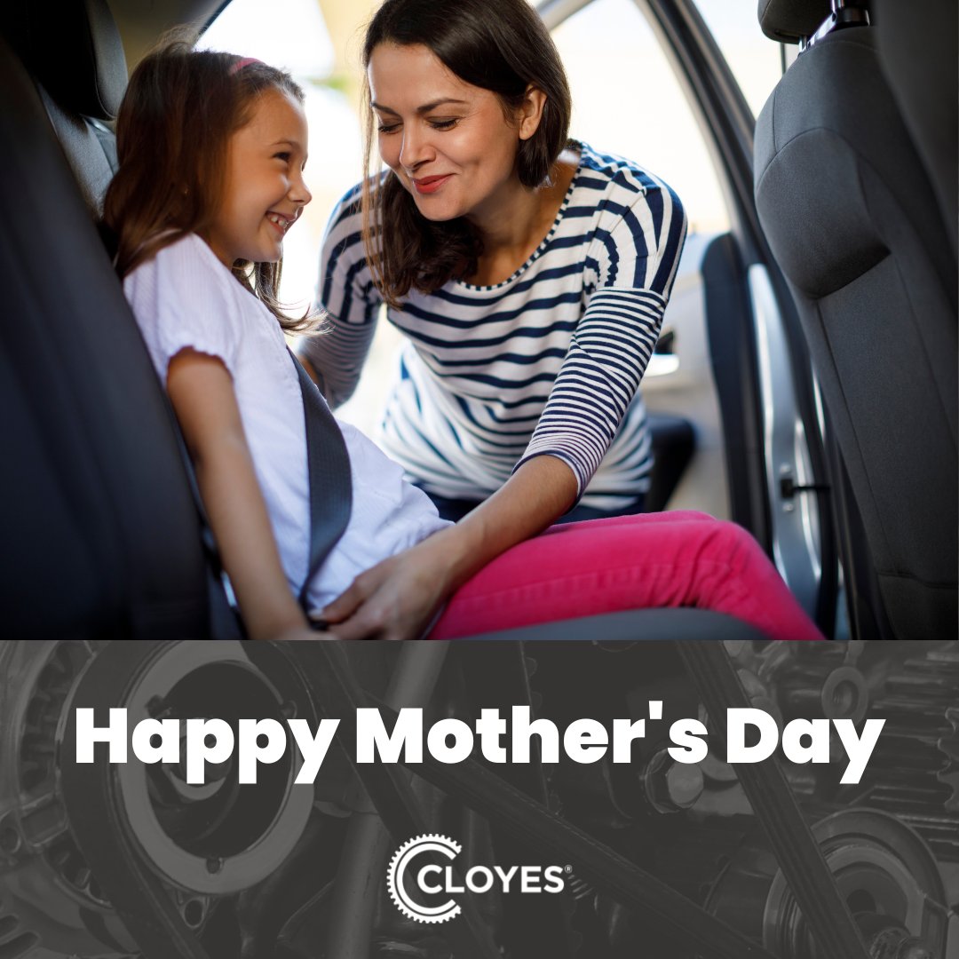 We hope everyone had an amazing Mother's Day weekend! We are so appreciative to our hard-working moms all around - thank you for the vital role you play in our world!

#WomeninAutoCare #Automotive #MothersDay