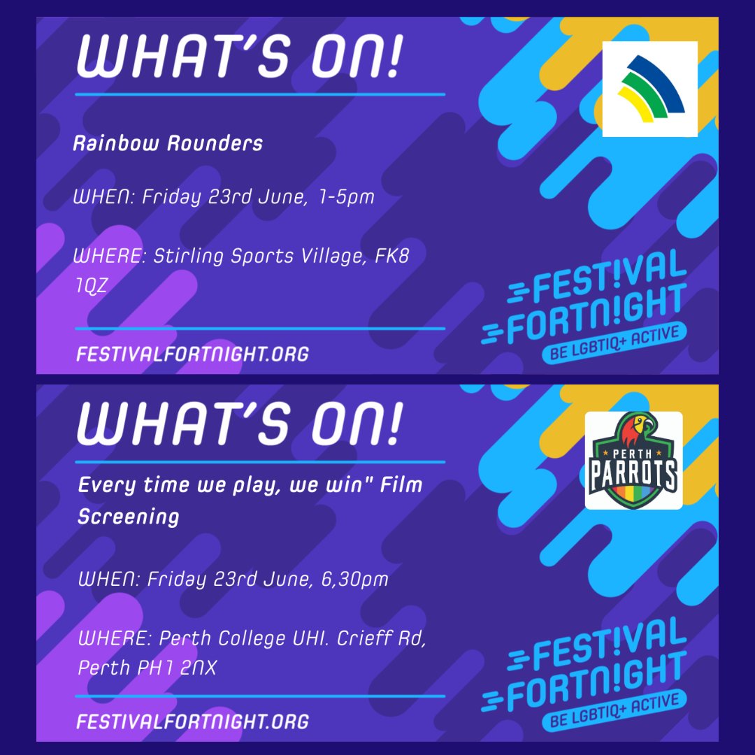 LEAP Sports Scotland (LEAPsports) / Twitter