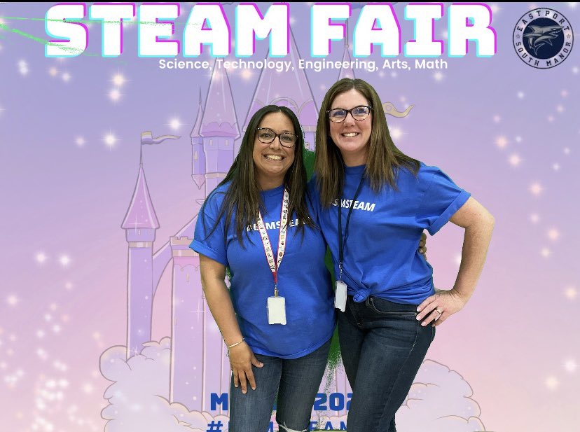 MrsSorensen2's tweet photo. Last week was @esm_csd 2nd annual #esmsteam fair!! It was awesome! 🪛⚙️🔩 @cpolney @PrincipalEES @EES_STEAM https://t.co/qJmo6q2roh