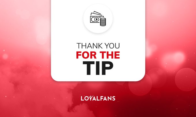 I just got a tip on #realloyalfans. Thank you to my most loyal fans! https://t.co/9aXQpET4Ge https://t