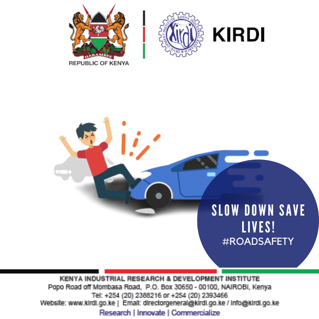 kirdi_kenya's tweet image. The 7th UN global Road Safety Week. #RoadSafety #RethinkMobility #Streets