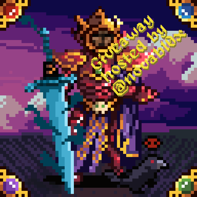 💰Dual #NFTGiveaway announcement! Celebrate the integration at <a href="/novabl0x/">NOVABL0X - AI-Powered Web3.</a> 

#CryptoGiveaway🤑

🦧 Win 1x ZODIAPE HERE
⚔️ Win 1x #Fantom lord at <a href="/novabl0x/">NOVABL0X - AI-Powered Web3.</a>  - (40 $FTM)

👉 #CryptoGiveaway:

1️⃣Must Follow @EnriNFT &amp; <a href="/novabl0x/">NOVABL0X - AI-Powered Web3.</a> 
2️⃣❤️ + RT
3️⃣ Tag 3 #nftdegens

⏰48 HRS | 1 Winner