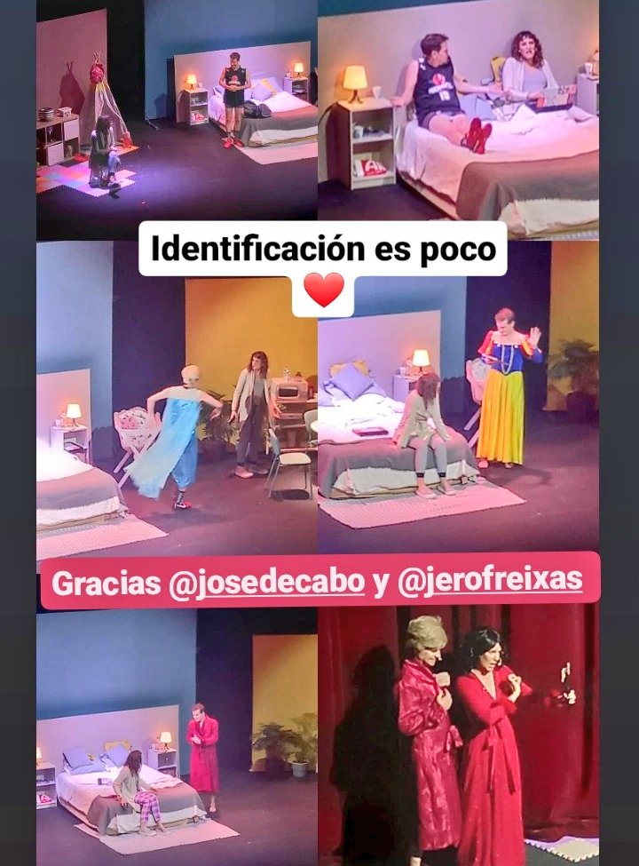 MaxiGalin's tweet photo. @PeaIndependien1 Madrid y Valencia no se pierdan #UnaParejaReal 🎭 de @jerofreixas 🤟 Cantás Muchachos, te cagás de risa... ¡y AGUANTE EL ROJO todo el tiempo! 🇦🇹 https://t.co/NMX4EoLBCv