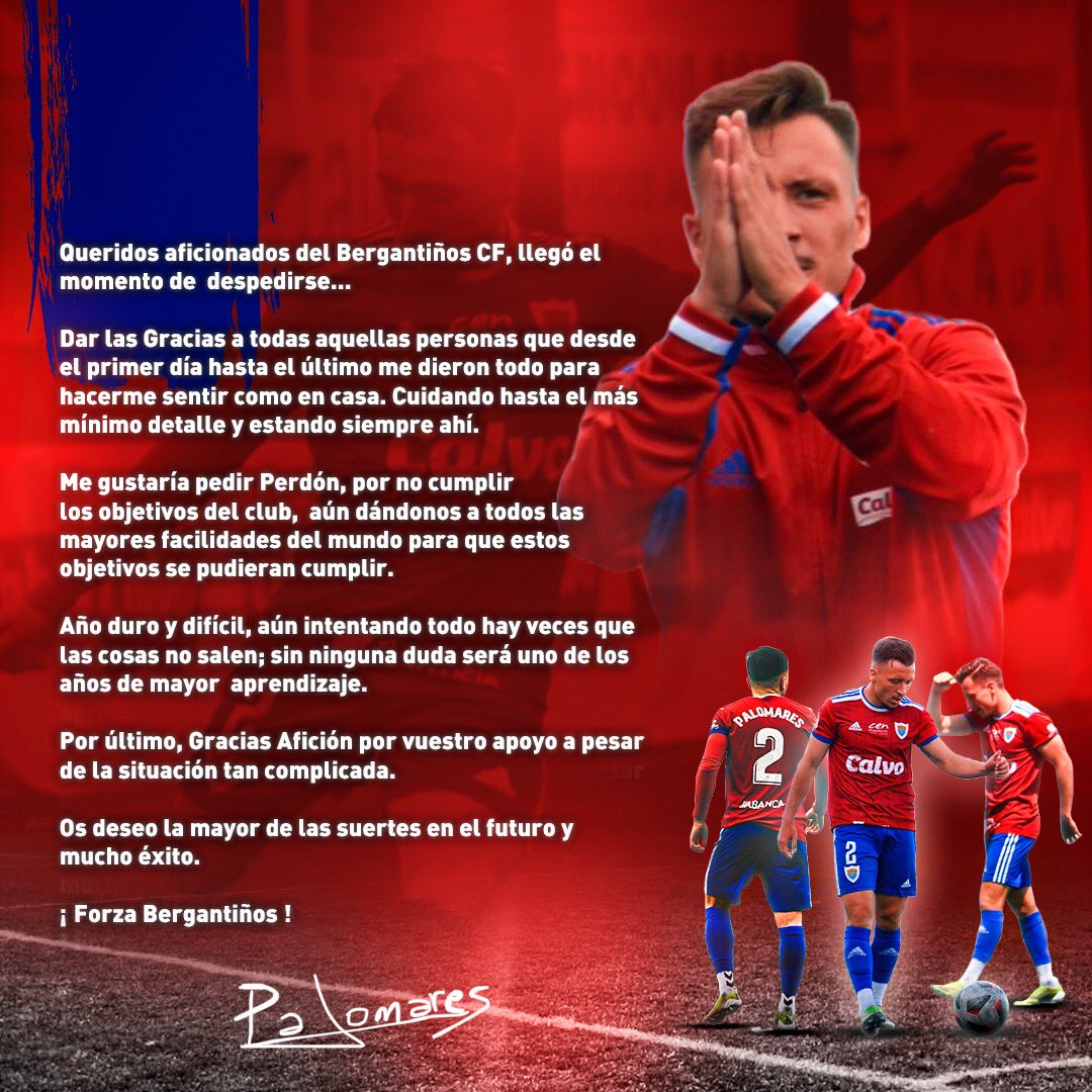 KaiserDani14's tweet photo. Gracias Bergantiños CF !! ♥️💙 https://t.co/fsyM5Yk757