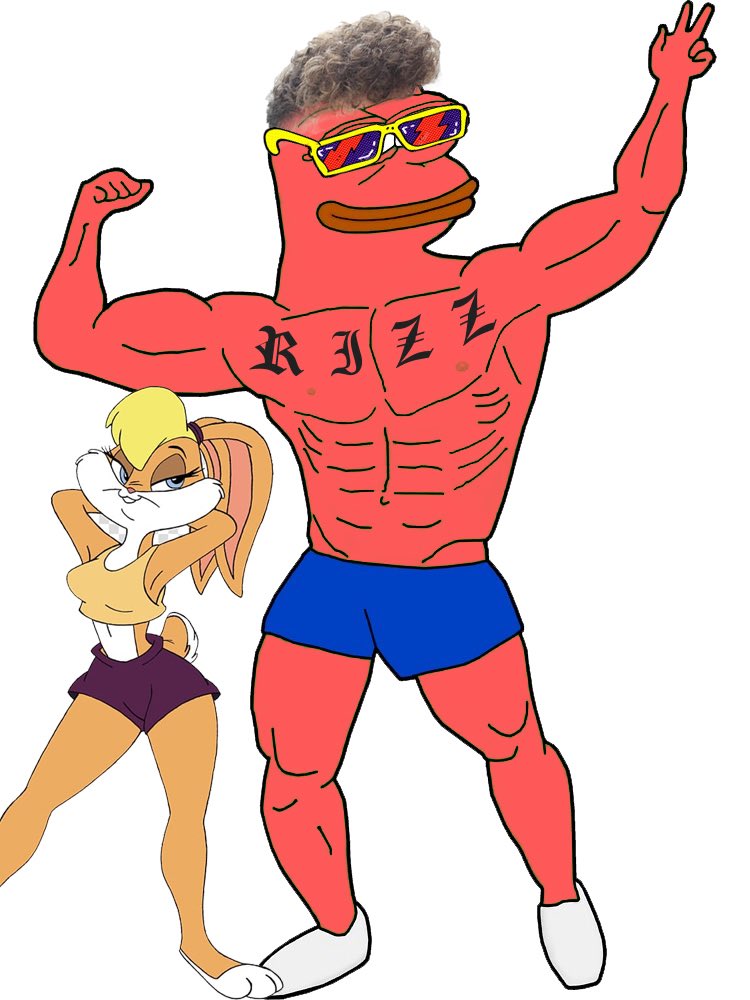 Taking some sun (W rizz)
$rizz #rizz