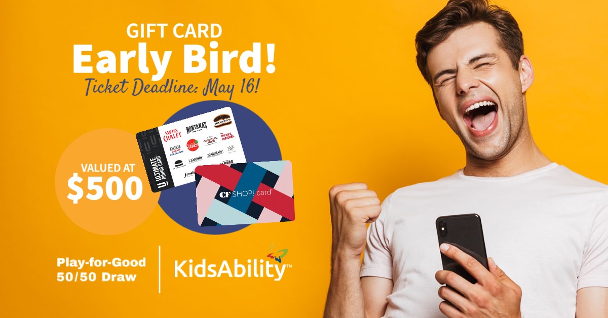 Neat1970's tweet photo. Shopping and Dining? The perfect Early Bird Prize! And ticket packages for as little as $10!

The deadline is tonight to get your ticket for this fabulous prize. https://t.co/cazsA6fr54 
#kwrotary5050 #winning #earlybird #kwawesome https://t.co/x9ZF0xgi9i