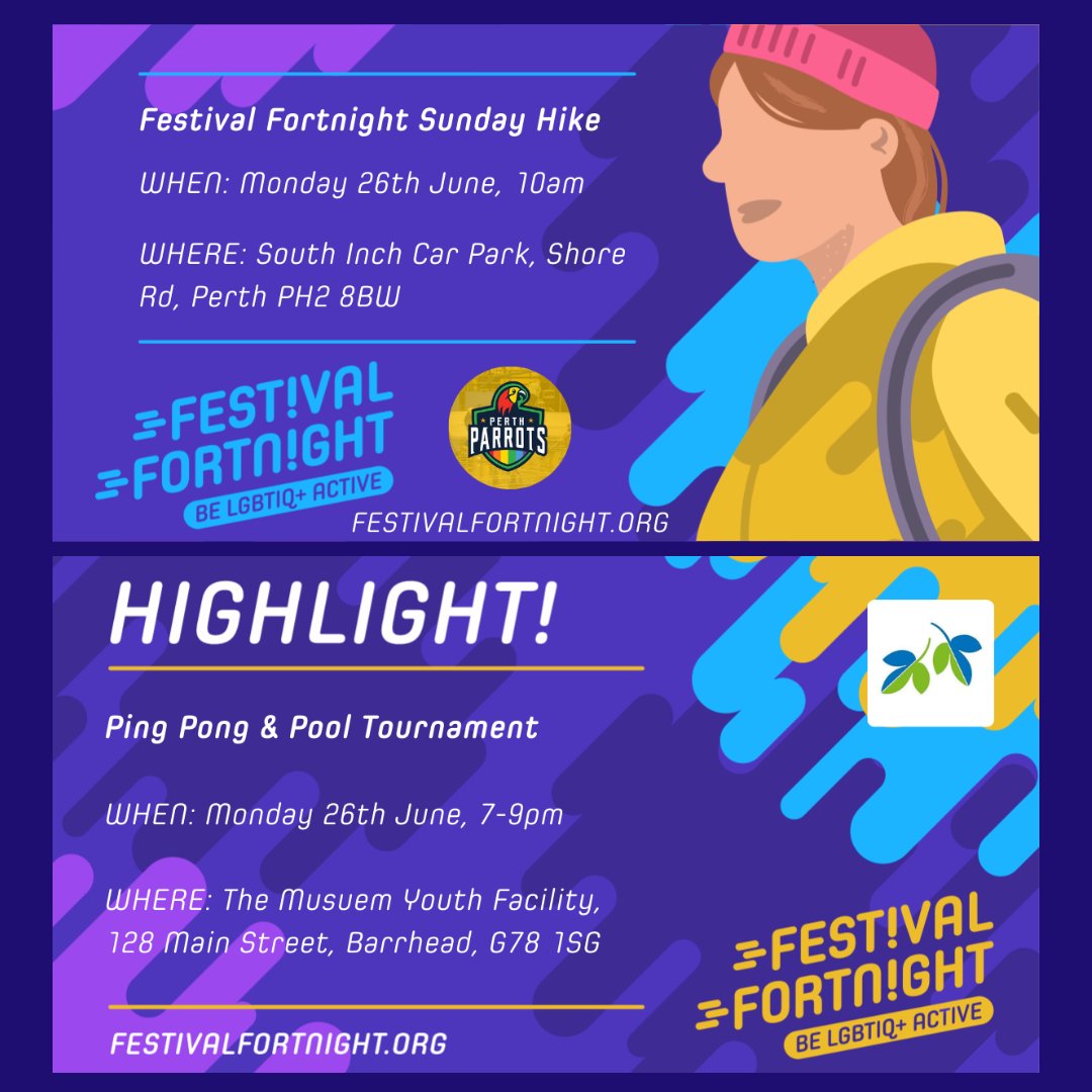 LEAP Sports Scotland (LEAPsports) / Twitter