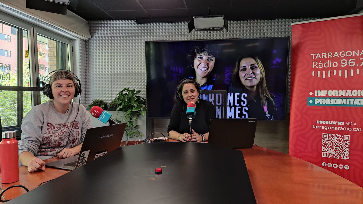Tarragona Ràdio 🟣 tweet media
