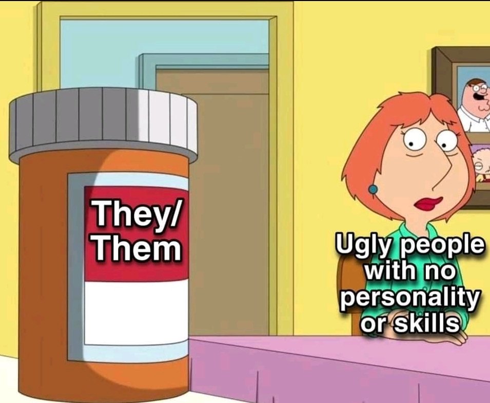 If you disagree you're a fucking npc bro