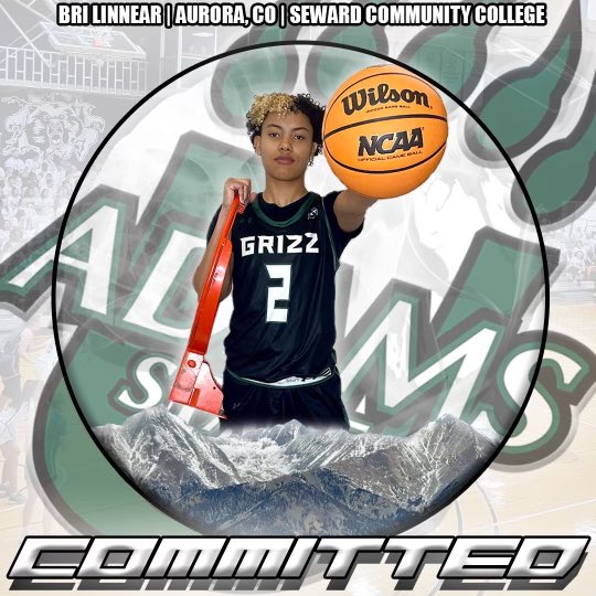 Very excited to announce my commitment to Adams State University to continue my athletic and academic career. Thank you to coach Mario Caetano and @AdamsStateU WBB for this opportunity, and thank you to everyone still rooting for me🫶🏽🖤