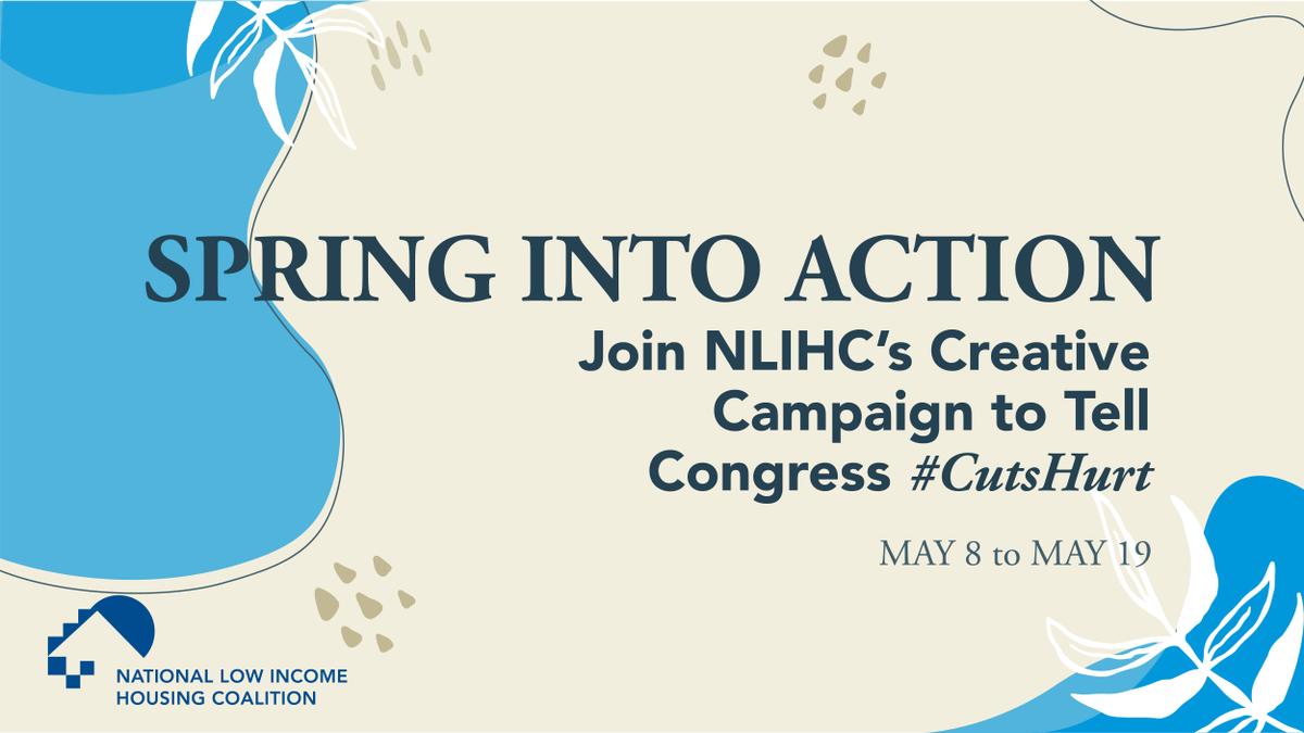 National Low Income Housing Coalition tweet media