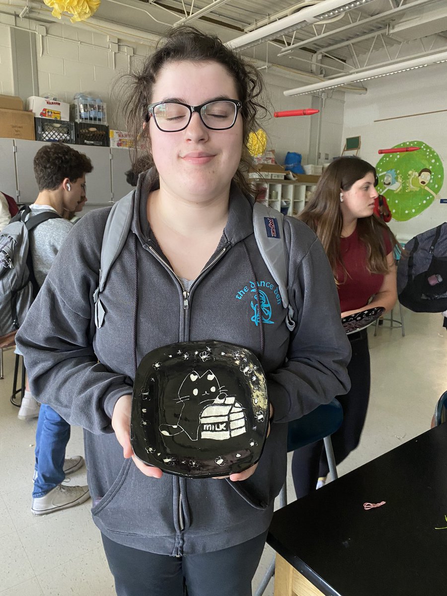 Colleen Greberis tweet media