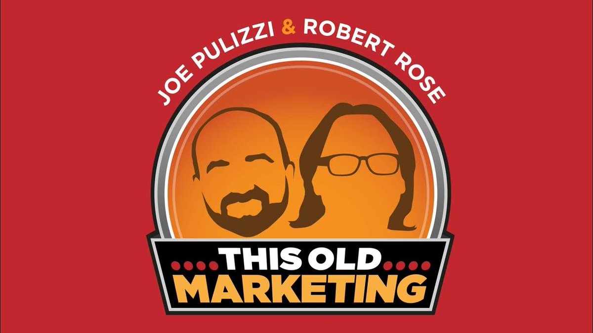 The Battle for Trust (375) | This Old Marketing @JoePulizzi @Robert_Rose #Trust #TuckerCarlson #ElonMusk #Twitter #MrBeast #Google #Microsoft #AI #ContentMarketing #JoePulizzi #RobertRose #ThisOldMarketing dlvr.it/Sp6jXb