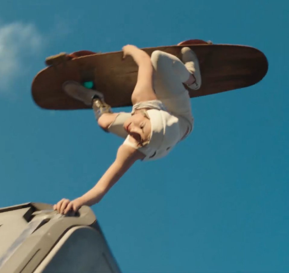 varianna775's tweet image. #AlbaBaptista in #Flite🌟#VFX #FilmFestival
#SaveWarriorNun #WarriorNun