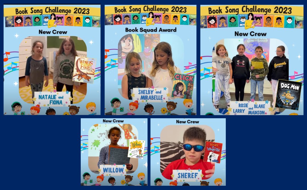 Colonial School District (@colonial_sd) on Twitter photo Conshohocken Elementary School students were recently celebrated for singing books' praises. Ten third-graders took part in author <a href="/HalleeAdelman/">Hallee Adelman</a>'s "Book Song Challenge" and created their own raps and mashups about their favorite books. Read more: colonialsd.org/our-schools/wh… Conshohocken Elementary School students were recently celebrated for singing books' praises. Ten third-graders took part in author <a href="/HalleeAdelman/">Hallee Adelman</a>'s "Book Song Challenge" and created their own raps and mashups about their favorite books. Read more: colonialsd.org/our-schools/wh…