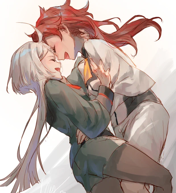 ラフ #水星の魔女 #スレミオ