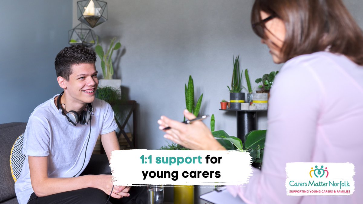 ⚠️ Excessive caring responsibilities have a negative effect on young people's mental health.

🤝 Our Family Support Workers work with young carers and their families to overcome challenges and barriers and build their resilience.
#MentalHealthAwarenessWeek #ToHelpMyAnxiety