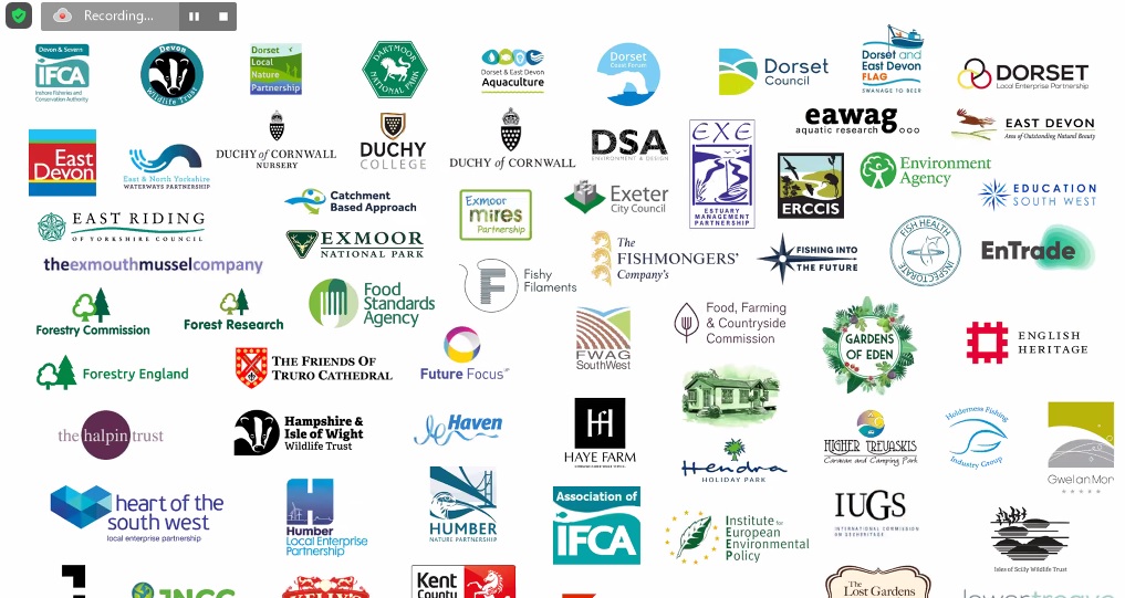 Ecosystems Knowledge Network (@ecosystemsnet) on Twitter photo <a href="/EnvBatman/">Ian Bateman</a> opening our webinar all about the South West Partnership for Environmental & Economic Prosperity <a href="/Leep_Institute/">LEEP</a> <a href="/UniofExeter/">University of Exeter</a>. "Impossible to grow the #economy without nurturing the natural #environment"
<a href="/EnvBatman/">Ian Bateman</a> had a problem tho....too many partners for 1 slide! <a href="/EnvBatman/">Ian Bateman</a> opening our webinar all about the South West Partnership for Environmental & Economic Prosperity <a href="/Leep_Institute/">LEEP</a> <a href="/UniofExeter/">University of Exeter</a>. "Impossible to grow the #economy without nurturing the natural #environment"
<a href="/EnvBatman/">Ian Bateman</a> had a problem tho....too many partners for 1 slide!