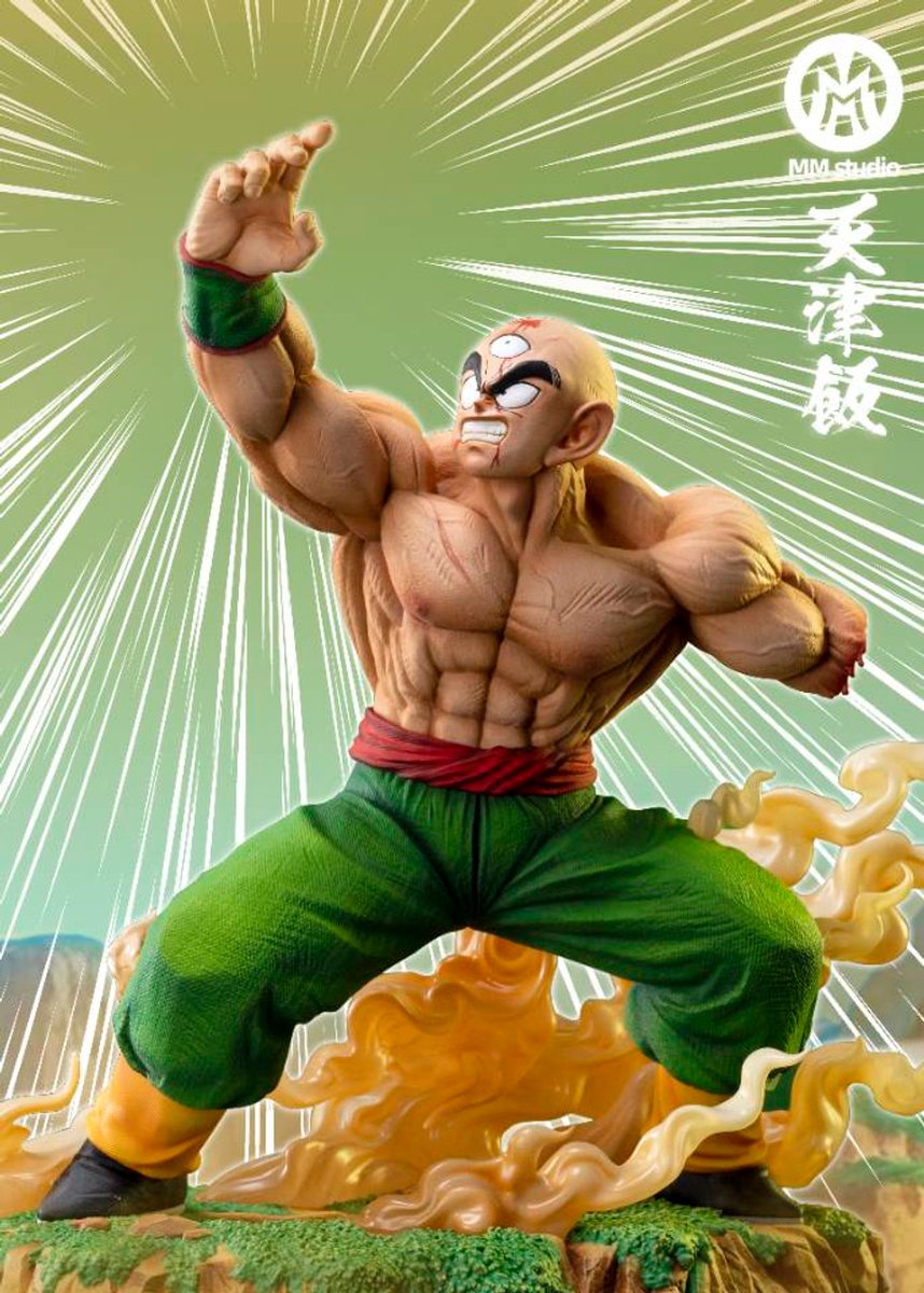 MundoKame's tweet photo. #MMStudio - Ten Shin Han
- Precio: 155 €
- Escala 1/6
- Medidas: 25.5 cm de alto
- Reserva: 31 €
- Lanzamiento: 3T de 2023
- PO abierto
¡Disponibilidad de pago a plazos!
📩 Para reservar o más info, enviad mensaje privado
#DragonBall #DragonBallZ https://t.co/gt5GqEiONr