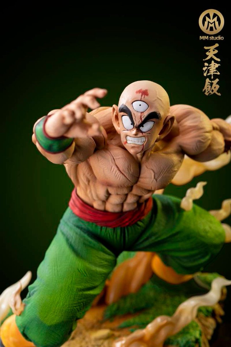 MundoKame's tweet photo. #MMStudio - Ten Shin Han
- Precio: 155 €
- Escala 1/6
- Medidas: 25.5 cm de alto
- Reserva: 31 €
- Lanzamiento: 3T de 2023
- PO abierto
¡Disponibilidad de pago a plazos!
📩 Para reservar o más info, enviad mensaje privado
#DragonBall #DragonBallZ https://t.co/gt5GqEiONr