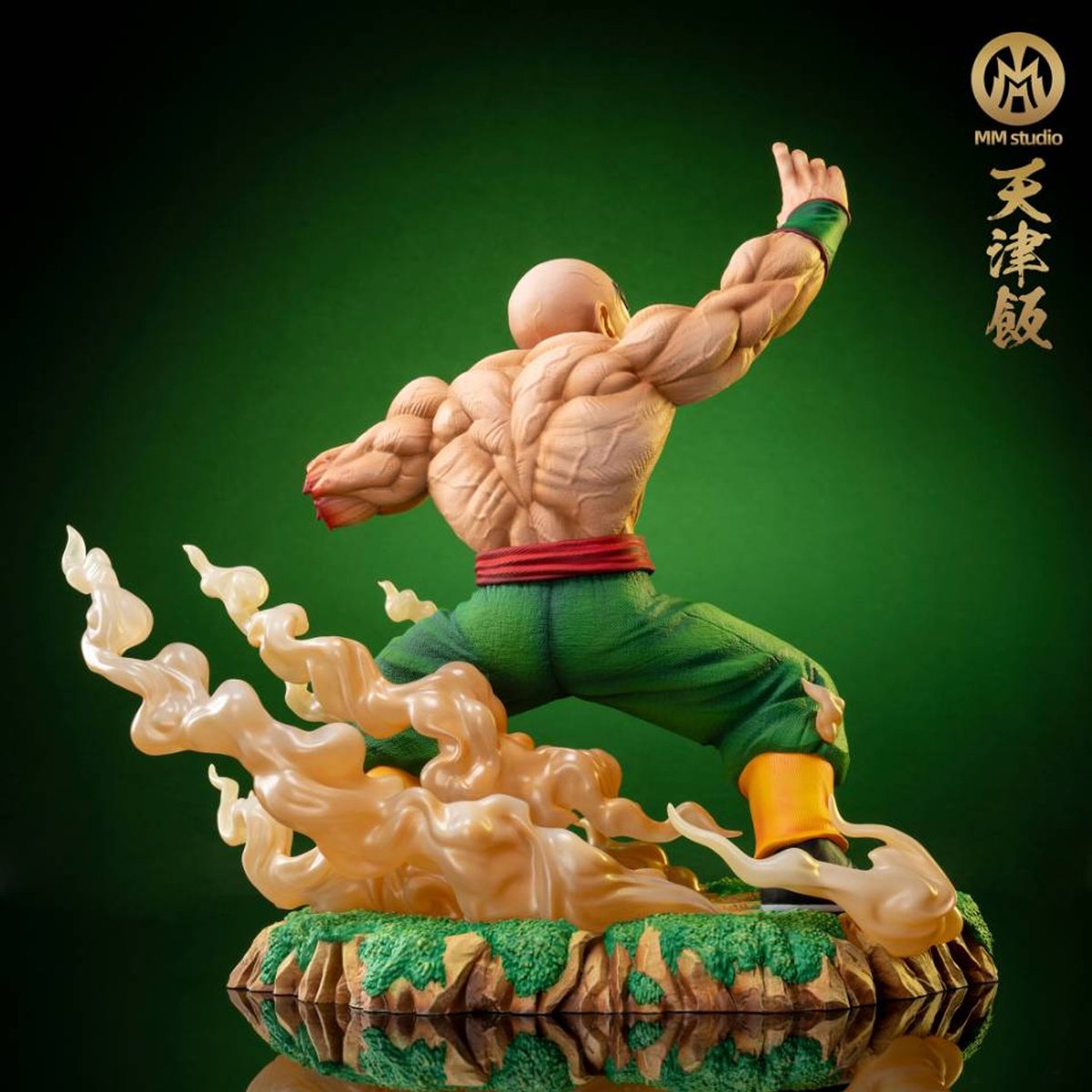 MundoKame's tweet photo. #MMStudio - Ten Shin Han
- Precio: 155 €
- Escala 1/6
- Medidas: 25.5 cm de alto
- Reserva: 31 €
- Lanzamiento: 3T de 2023
- PO abierto
¡Disponibilidad de pago a plazos!
📩 Para reservar o más info, enviad mensaje privado
#DragonBall #DragonBallZ https://t.co/gt5GqEiONr
