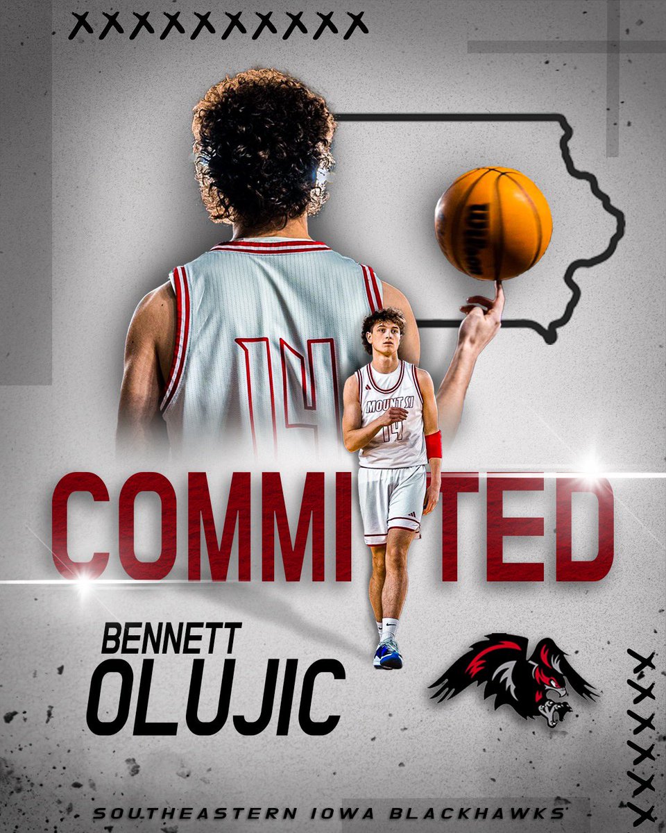 Please welcome from Snoqualmie, WA Bennett Olujic to the Blackhawk family 
💥🦅🤝