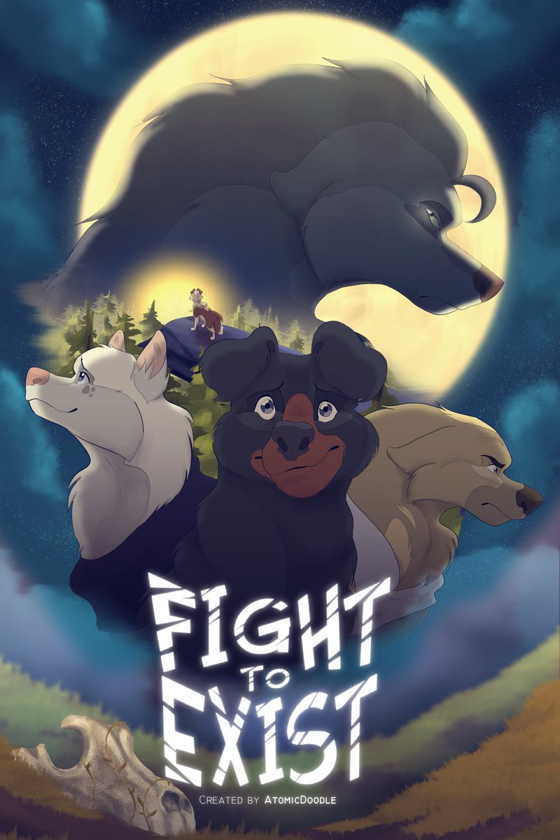 Fight to Exist tweet media