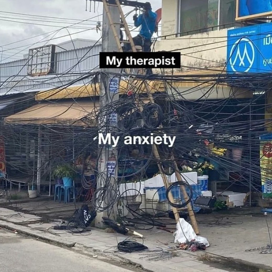 keep talking, I'm diagnosing you tweet media