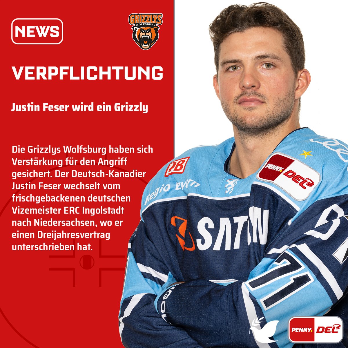 Deutsche Eishockey Liga tweet media