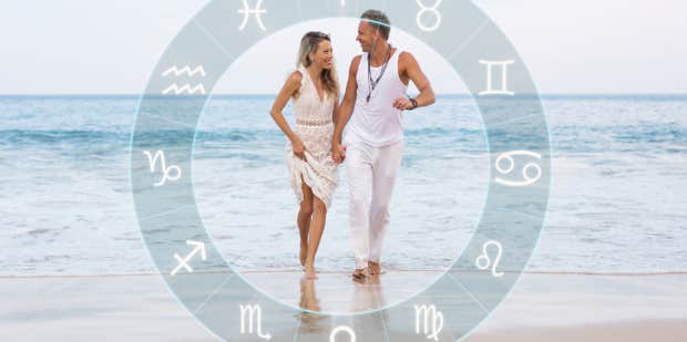 Virgo's tweet image. Love Horoscopes Are 'Beautifully Lucky' For 3 Zodiac Signs On May 17, 2023 yourtango.com/2023361926/zod…