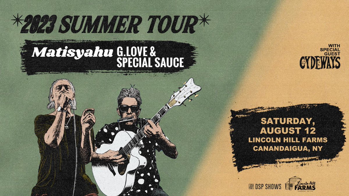 DSP Shows tweet media