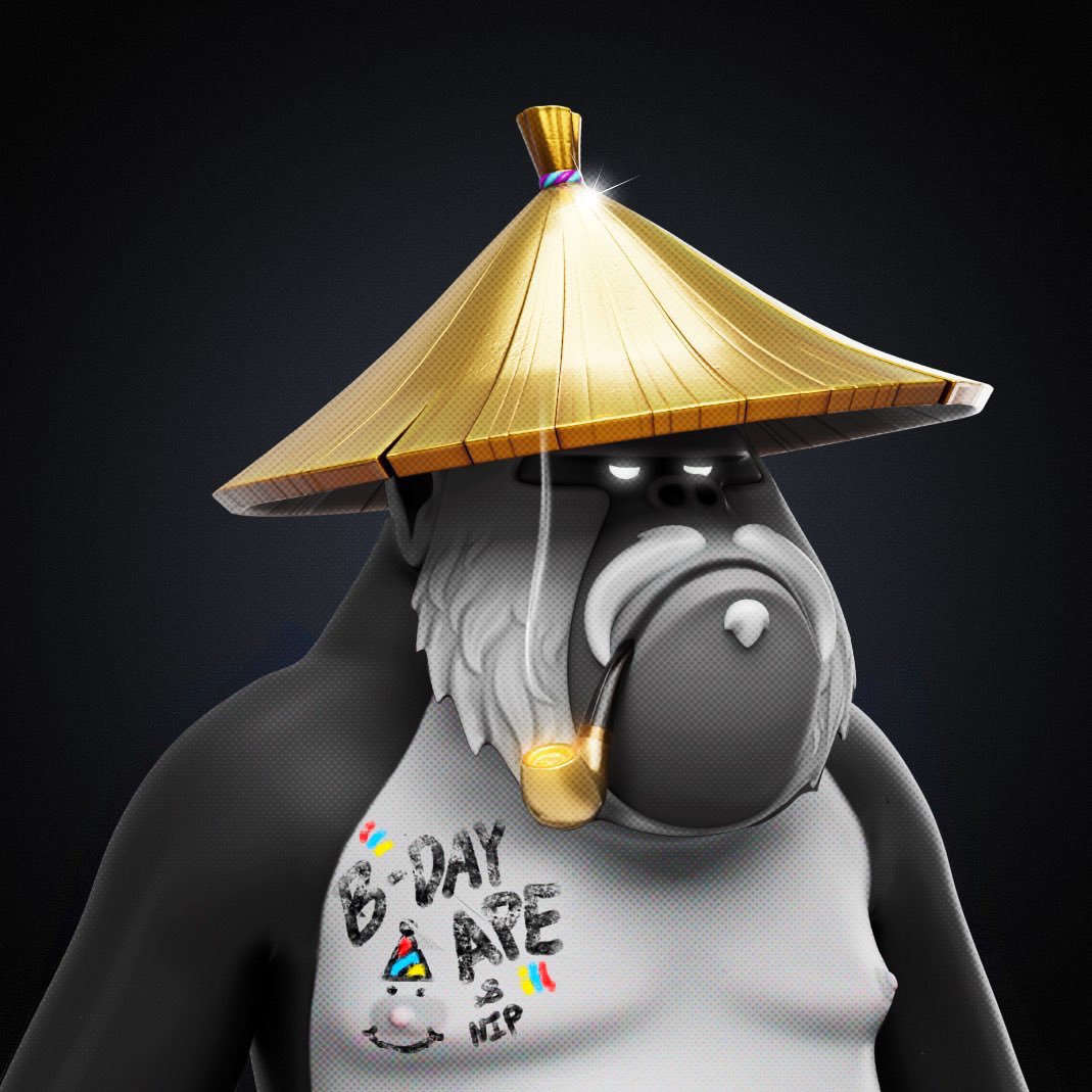 SolanaSensei's tweet image. Today is Sensei’s birthday.