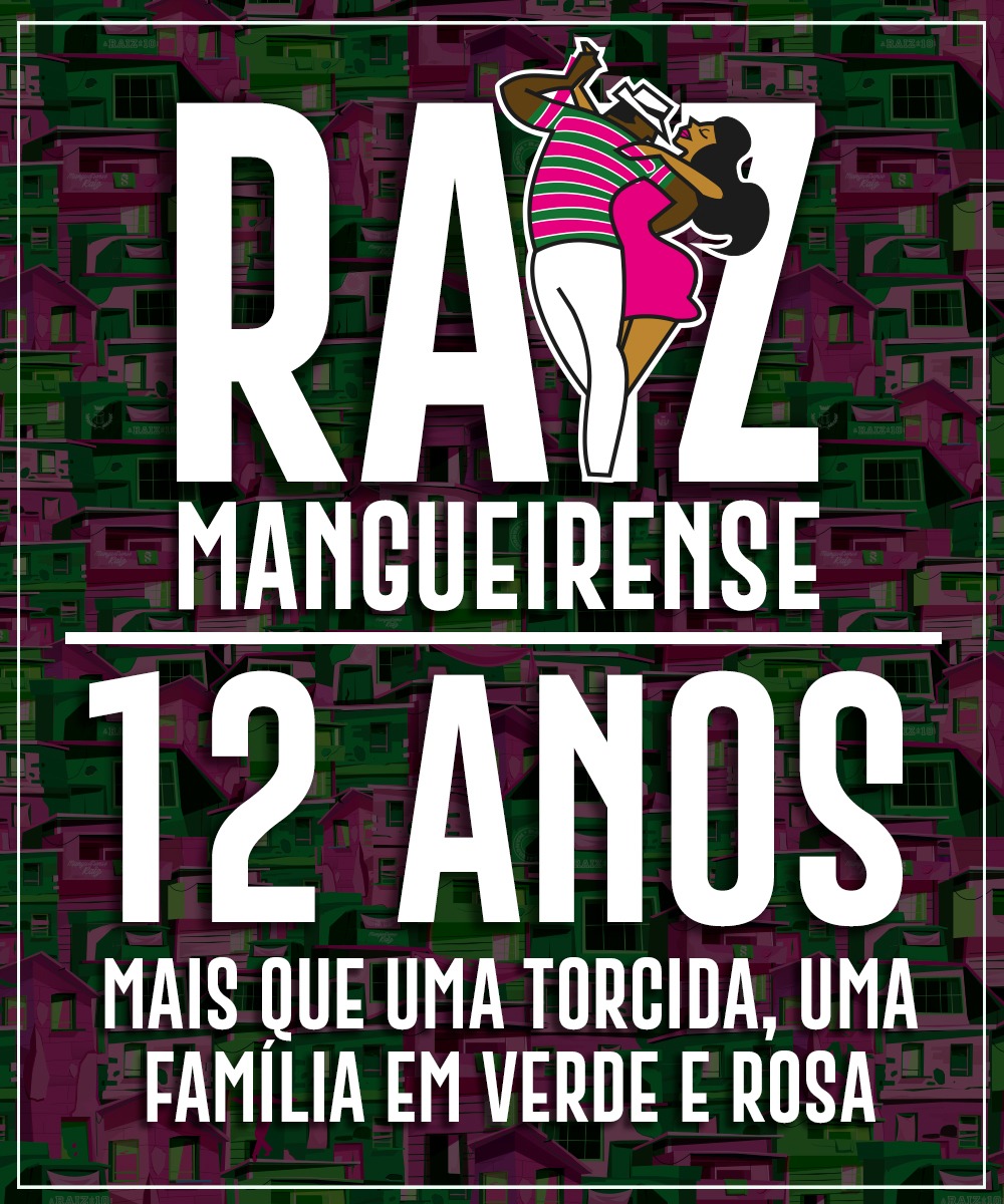 Parabéns <a href="/torcidaRaizEPM/">Torcida RAIZ</a>