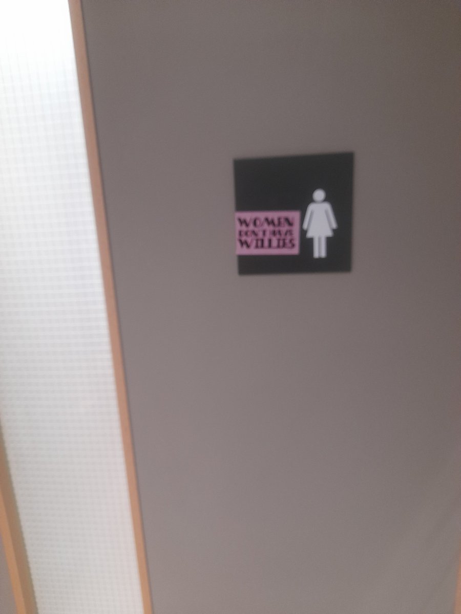 Orwellwasright Abouttheleft KPSS on Twitter: "Sticker woman's been to ...