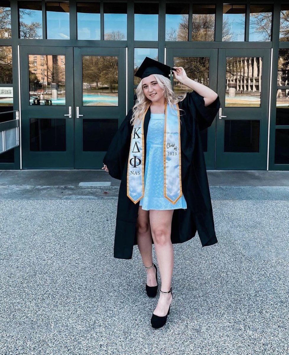 Kappa Delta Phi NAS tweet media