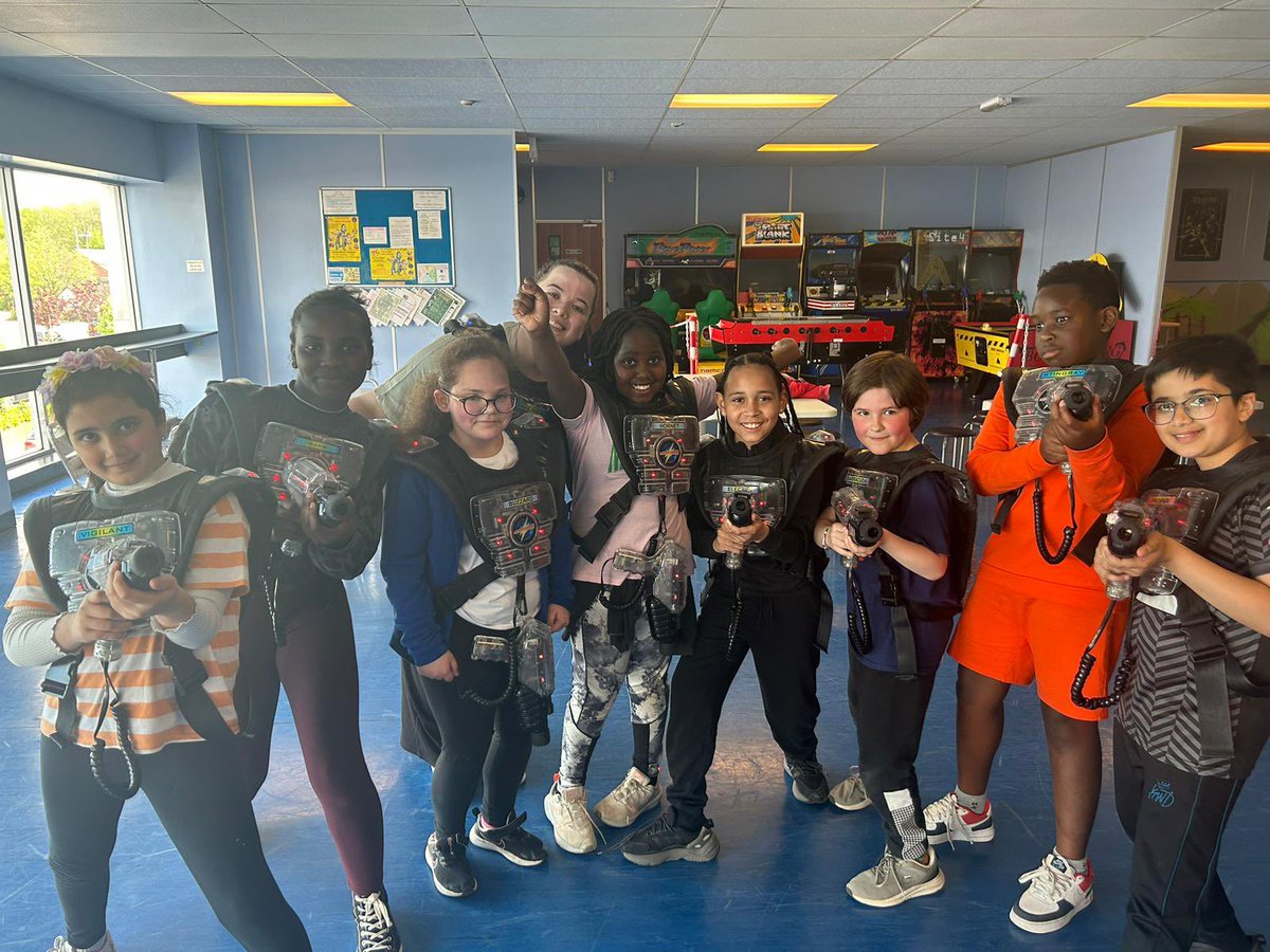 ExtraCurricular Fosse Mead Primary Academy TMET Leicester MAT