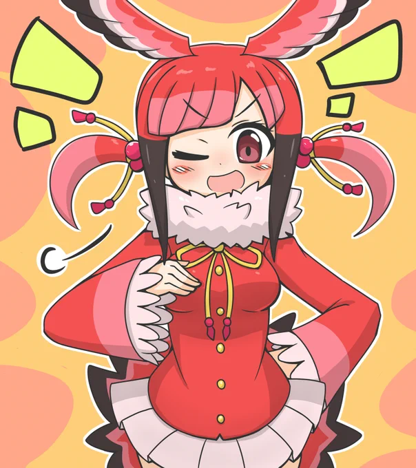ショウジョウトキ(再) 