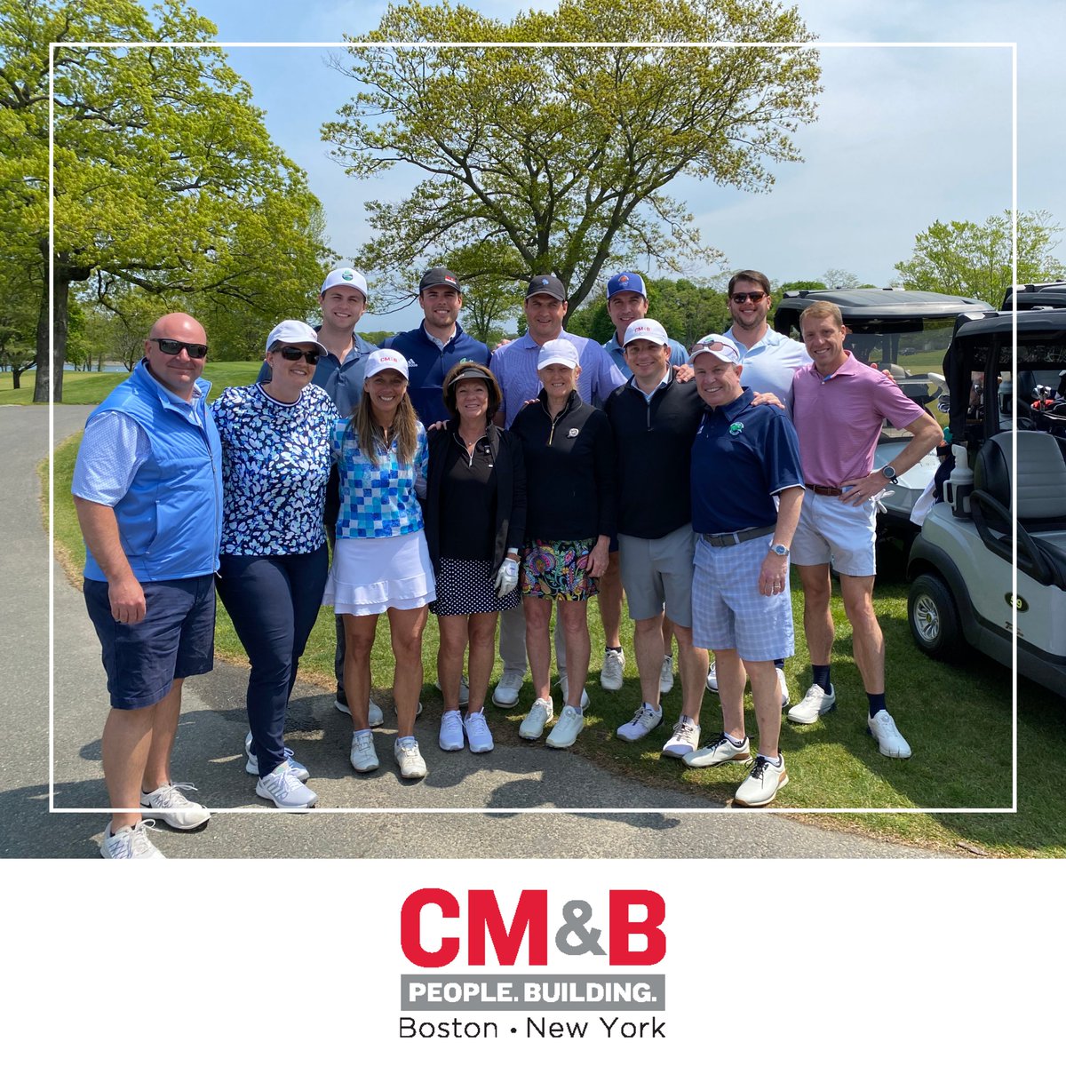cmbteaminc's tweet image. We were honored to serve as the lead sponsor for yesterday's Inspire Scholarship Golf Tournament at the prestigious Kernwood Country Club, a small token of our gratitude for our partnership with @EndicottCollege  
 
#PeopleBuilding #Community #Giving #Gulls #Golf