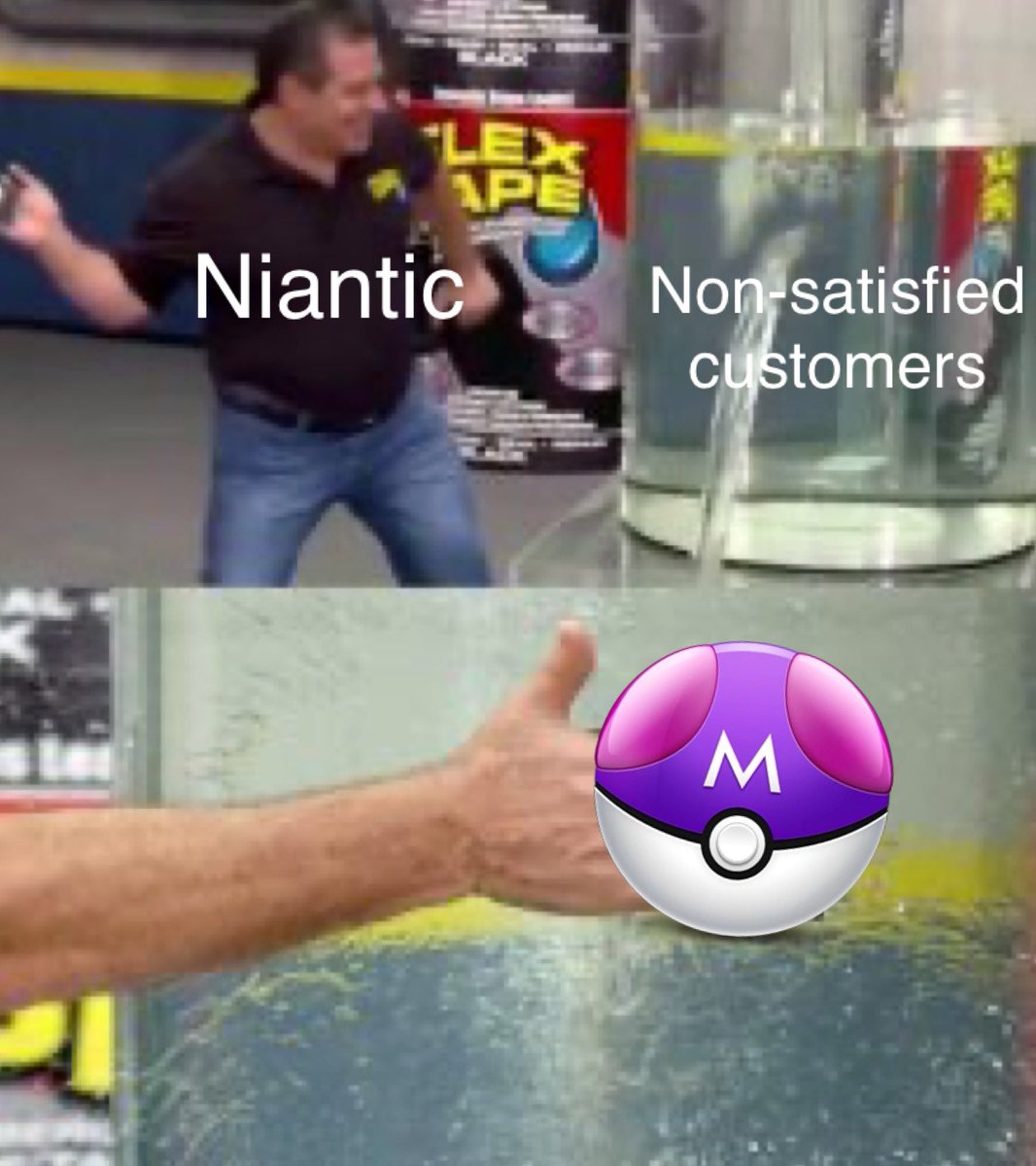 AMindJokePoGo's tweet photo. The 0 effort feature everyone was waiting for

#PokemonGO https://t.co/3rsudK5Bri