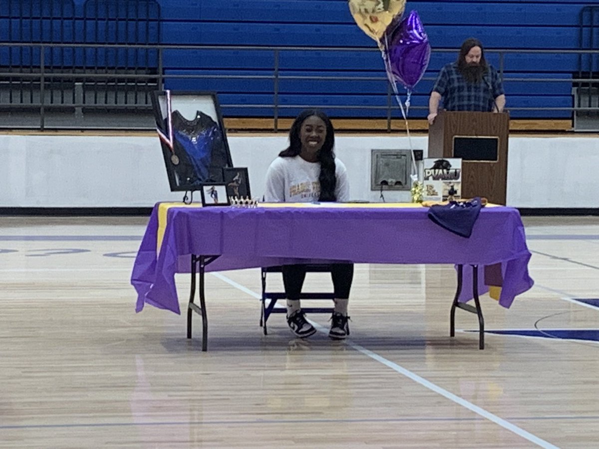 boswellhs's tweet photo. Today we celebrated the signing of three more student athletes that have signed their national letter of intent to continue their athletic careers at the collegiate level!  Congratulations, and we are Bos Proud of you all! https://t.co/sLcr4ChuX8