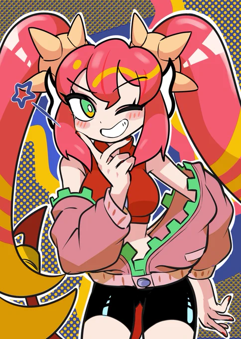 キスキル #OCGファンアート