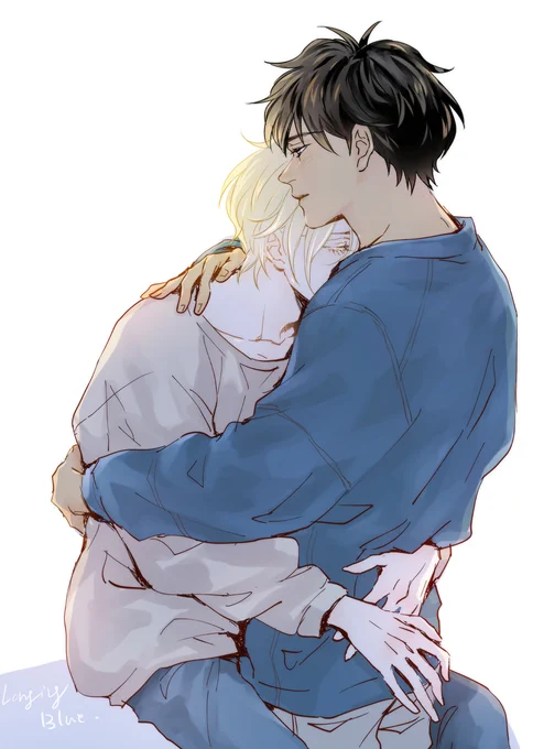 ただ静かに抱きしめる夜。