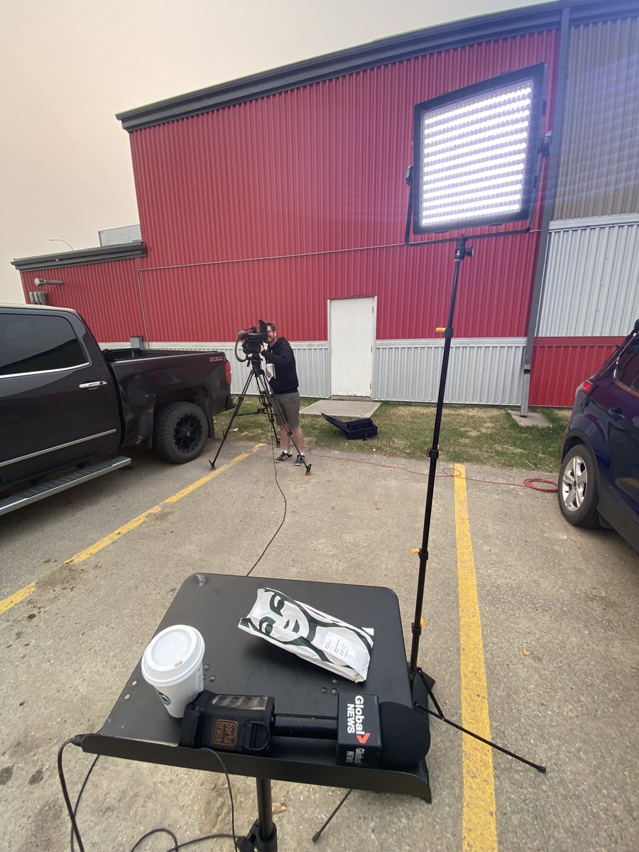 Sarah Reid (@sreidglobal) on Twitter photo Good morning from Whitecourt. We have the latest on the evacuations and wildfires on <a href="/GlobalEdmonton/">Global Edmonton</a> 🔥 Good morning from Whitecourt. We have the latest on the evacuations and wildfires on <a href="/GlobalEdmonton/">Global Edmonton</a> 🔥