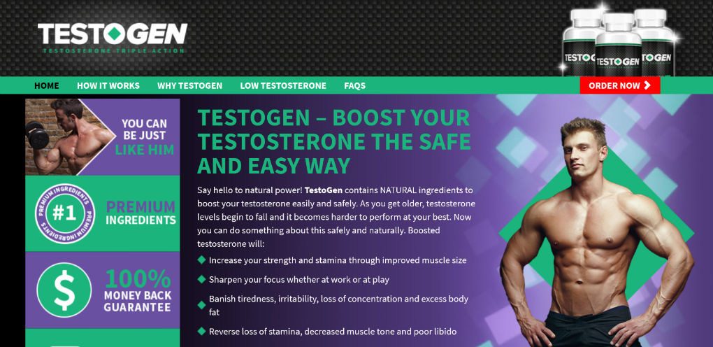 BelaineMarcos's tweet image. #Testogen is your ticket to peak performance. Boost your testosterone levels with just 4 capsules a day and unlock your full potential.  Click here👉mnqhs02jd.com/N2W6N/GTSC3/ and ORDER NOW.  #PerformanceEnhancement #TestosteroneSupport #MaleEnhancement
