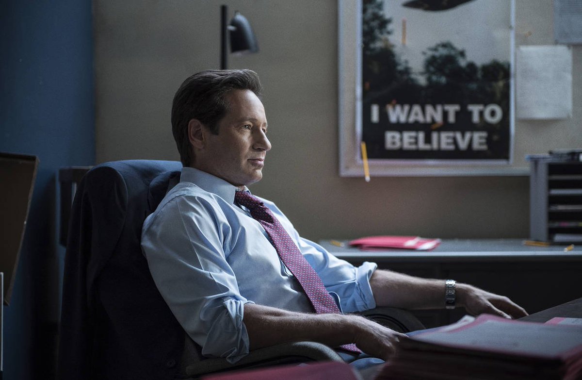@SarahC_Toronto A forest-for-the-trees thing.

We all Want to Believe - as Mulder's poster says.  :)

Image: Fox | X-Files